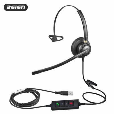 Single Ear USB ENC heyrnartól